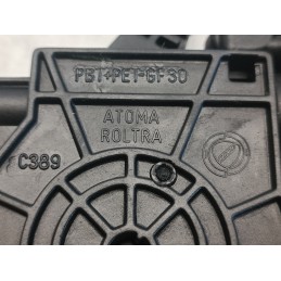 Motorino alzavetro anteriore destro Fiat Panda 2 169 51846384 elettrico  A10736