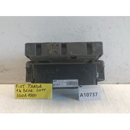 Centralina body computer Fiat Panda 2 169 51874385 S180131001A  A10737