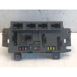 Centralina body computer Fiat Panda 2 169 51874385 S180131001A  A10737