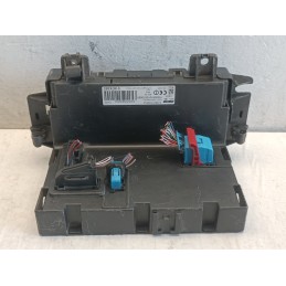 Centralina body computer Fiat Panda 2 169 51874385 S180131001A  A10737