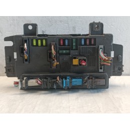 Centralina body computer Fiat Panda 2 169 51874385 S180131001A  A10737