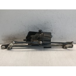Motorino tergicristalli anteriore tandem Fiat Panda 2 169 2003 2012  A10738
