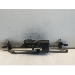 Motorino tergicristalli anteriore tandem Fiat Panda 2 169 2003 2012  A10738