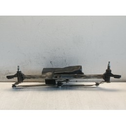 Motorino tergicristalli anteriore tandem Fiat Panda 2 169 2003 2012  A10738