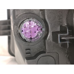 Faro fanale anteriore destro Fiat Panda 2 169 connettore viola 2003 2012  A10739