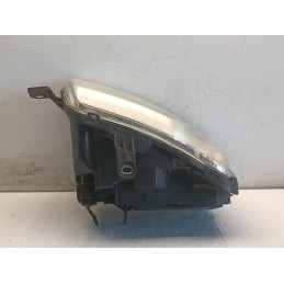 Faro fanale anteriore destro Fiat Panda 2 169 connettore viola 2003 2012  A10739