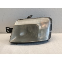 Faro fanale anteriore sinistro Fiat Panda 2 169 2003 2012 spina Viola  A10740