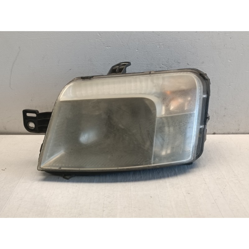 Faro fanale anteriore sinistro Fiat Panda 2 169 2003 2012 spina Viola A10740 Faro fanale anteriore sinistro Fiat Panda 2 169 2003 2012 spina Viola A10740