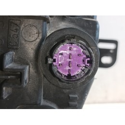 Faro fanale anteriore sinistro Fiat Panda 2 169 2003 2012 spina Viola  A10740