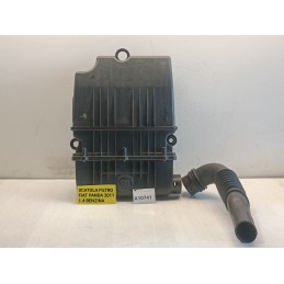 Scatola box filtro aria Fiat Panda 2 169 1.4 Benz 350A1000 51773400  A10741