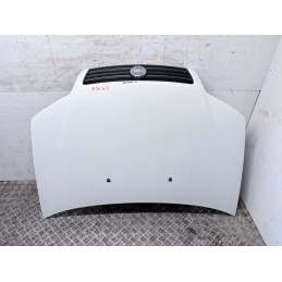 Cofano Motore Anteriore Fiat Punto 3 Serie 2003 2007 Bianco 249F Usato  B3641