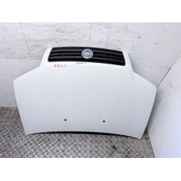 Cofano Motore Anteriore Fiat Punto 3 Serie 2003 2007 Bianco 249F Usato  B3641