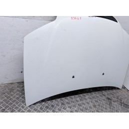 Cofano Motore Anteriore Fiat Punto 3 Serie 2003 2007 Bianco 249F Usato  B3641