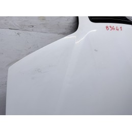 Cofano Motore Anteriore Fiat Punto 3 Serie 2003 2007 Bianco 249F Usato  B3641