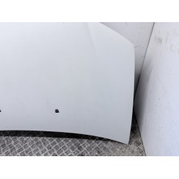Cofano Motore Anteriore Fiat Punto 3 Serie 2003 2007 Bianco 249F Usato  B3641