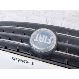 Cofano Motore Anteriore Fiat Punto 3 Serie 2003 2007 Bianco 249F Usato  B3641