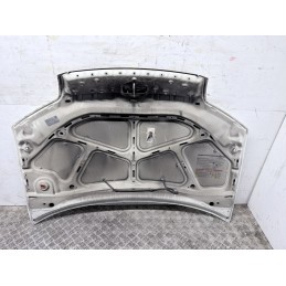 Cofano Motore Anteriore Fiat Punto 3 Serie 2003 2007 Bianco 249F Usato  B3641