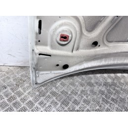 Cofano Motore Anteriore Fiat Punto 3 Serie 2003 2007 Bianco 249F Usato  B3641