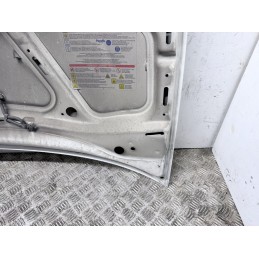 Cofano Motore Anteriore Fiat Punto 3 Serie 2003 2007 Bianco 249F Usato  B3641