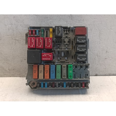 Centralina scatola fusibili Fiat Panda 2 169 1.4B 350A1000 51781452  A10743
