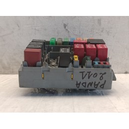 Centralina scatola fusibili Fiat Panda 2 169 1.4B 350A1000 51781452  A10743