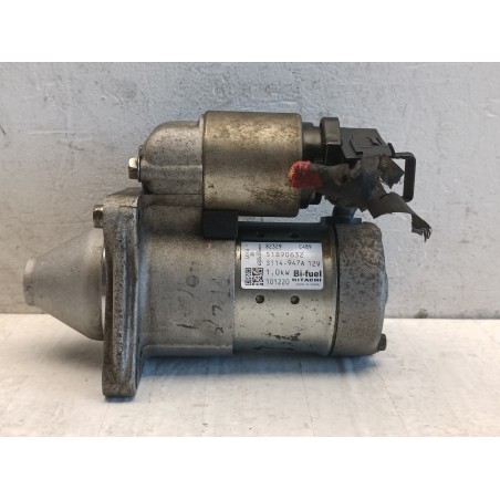 Motorino avviamento Fiat Panda 2 169 1.4B 51890632 2003 2012  A10750