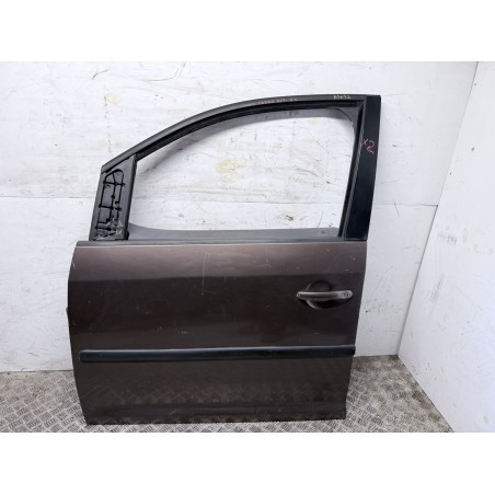Porta Anteriore Sinistra Volkswagen Caddy 2010 2015 Marrone Toffee Braun  B3632