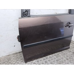 Porta Anteriore Sinistra Volkswagen Caddy 2010 2015 Marrone Toffee Braun  B3632
