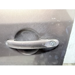 Porta Anteriore Sinistra Volkswagen Caddy 2010 2015 Marrone Toffee Braun  B3632