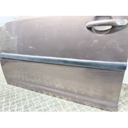 Porta Anteriore Sinistra Volkswagen Caddy 2010 2015 Marrone Toffee Braun  B3632