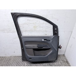 Porta Anteriore Sinistra Volkswagen Caddy 2010 2015 Marrone Toffee Braun  B3632