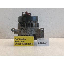 Alternatore Fiat Panda 2 169 1.4B 51859038 90A DENSO 2003 2012  A10749