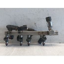 Distributore carburante iniettori metano Fiat Panda 2 169 350A1000  A10748