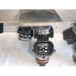 Distributore carburante iniettori metano Fiat Panda 2 169 350A1000  A10748