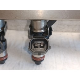 Distributore carburante iniettori metano Fiat Panda 2 169 350A1000  A10748