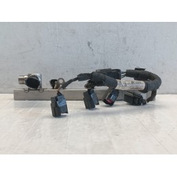 Distributore carburante iniettori metano Fiat Panda 2 169 350A1000  A10748