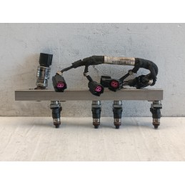 Distributore carburante iniettori metano Fiat Panda 2 169 350A1000  A10748