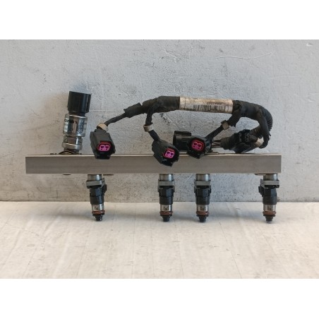 Distributore carburante iniettori metano Fiat Panda 2 169 350A1000  A10748