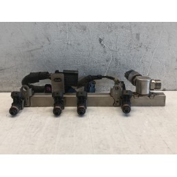 Distributore carburante iniettori metano Fiat Panda 2 169 350A1000  A10748