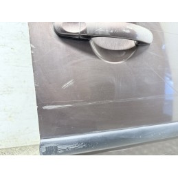 Porta Anteriore Destra Volkswagen Caddy 2010 2015 Marrone Toffe Brau  B3633