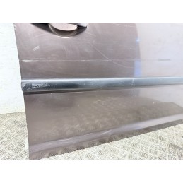 Porta Anteriore Destra Volkswagen Caddy 2010 2015 Marrone Toffe Brau  B3633