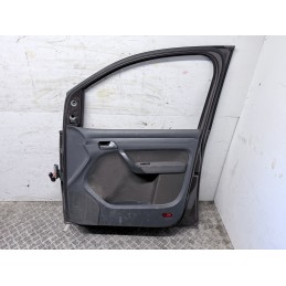 Porta Anteriore Destra Volkswagen Caddy 2010 2015 Marrone Toffe Brau  B3633