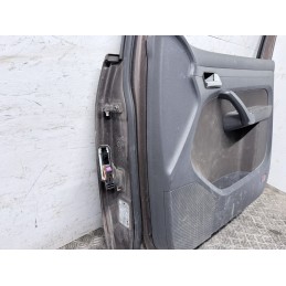 Porta Anteriore Destra Volkswagen Caddy 2010 2015 Marrone Toffe Brau  B3633