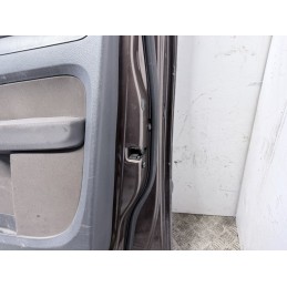 Porta Anteriore Destra Volkswagen Caddy 2010 2015 Marrone Toffe Brau  B3633