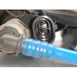 Collettore aspirazione Fiat Panda 2 169 1.4B Metano 350A1000 55231450  A10751