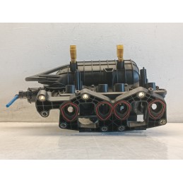 Collettore aspirazione Fiat Panda 2 169 1.4B Metano 350A1000 55231450  A10751