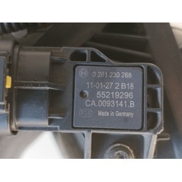 Collettore aspirazione Fiat Panda 2 169 1.4B Metano 350A1000 55231450  A10751