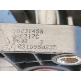 Collettore aspirazione Fiat Panda 2 169 1.4B Metano 350A1000 55231450  A10751