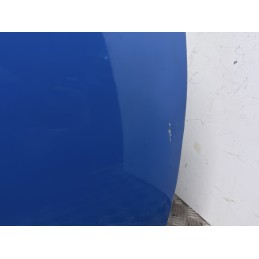 Porta Anteriore Sinistra Fiat Coupe Blu Sprint 462A Completa Oem 46306799  B3639