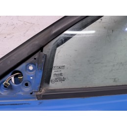 Porta Anteriore Sinistra Fiat Coupe Blu Sprint 462A Completa Oem 46306799  B3639